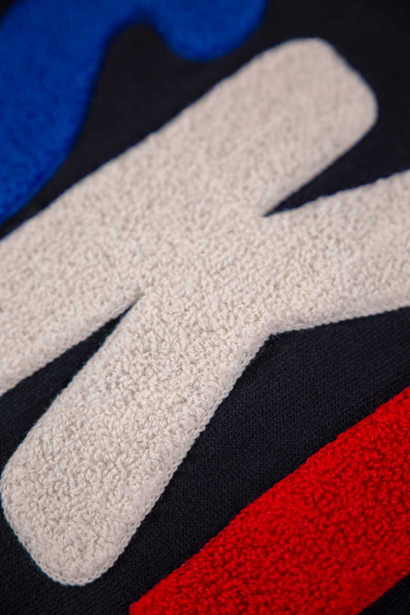 Sweat Rosie Warmy Broderie SKI