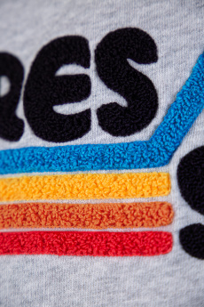 Sweat Max Warmy Broderie...