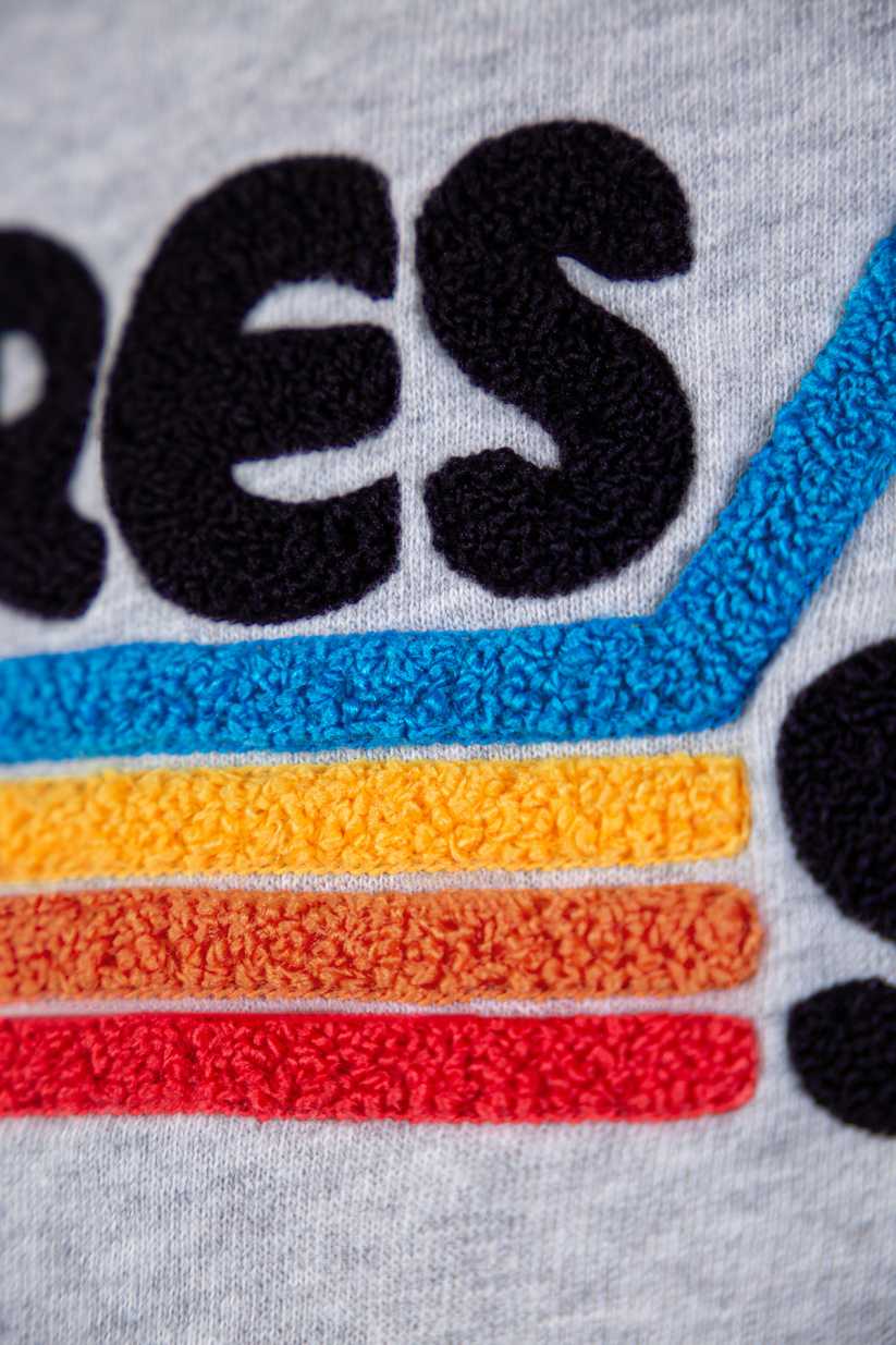 Sweat Max Warmy Embroidery...