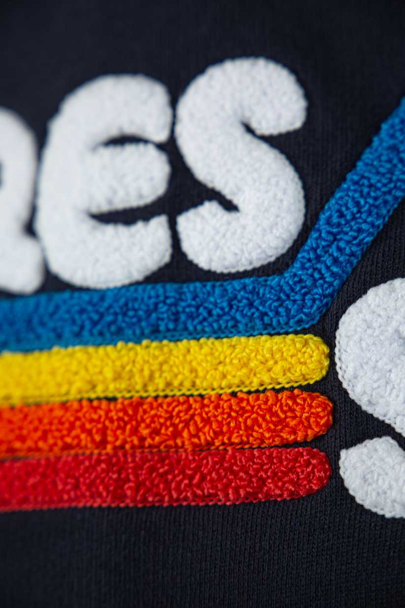 Sweat Max Warmy Embroidery...