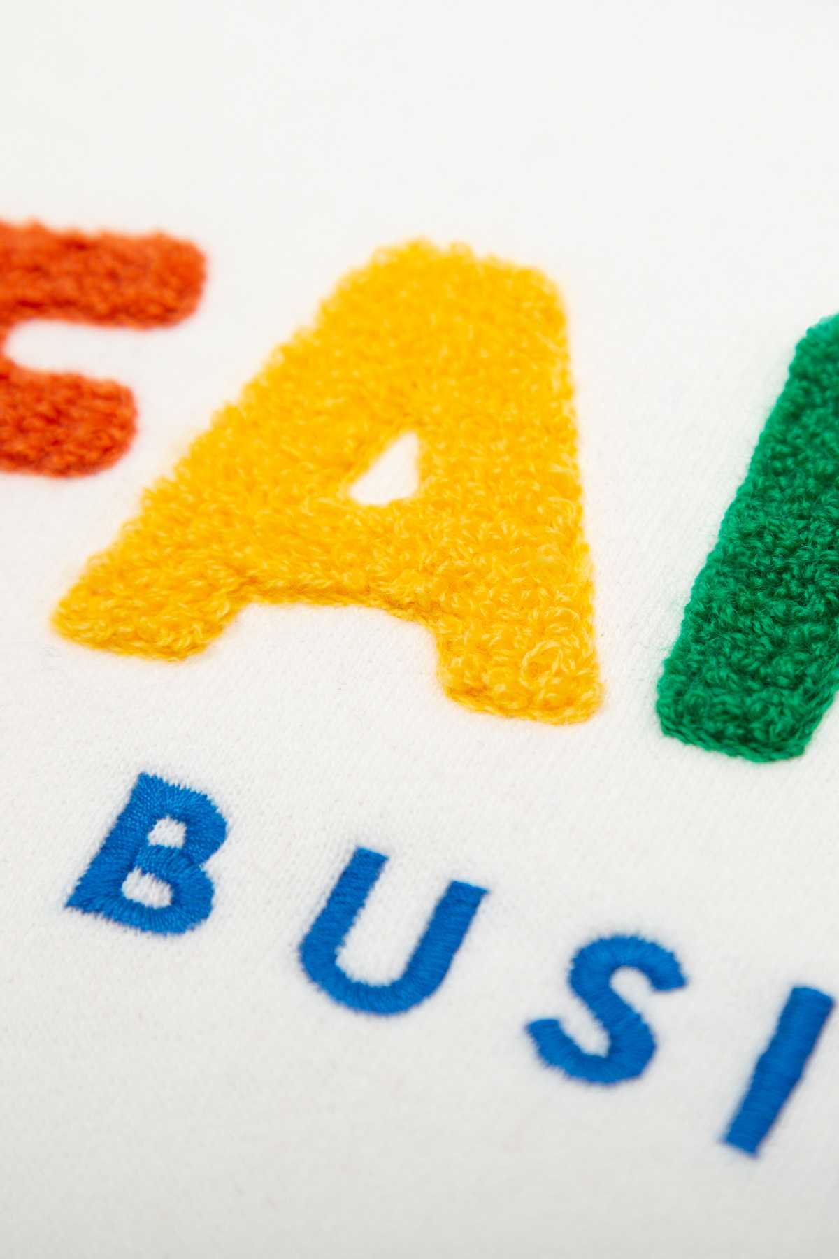 Sweat Max FAMILY BUSINESS Broderie