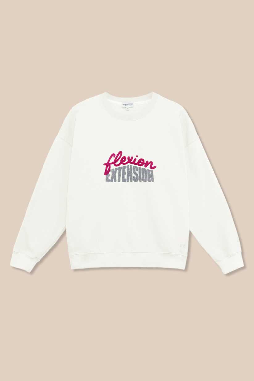 Sweatricotin Rosie Warmy FLEXION EXTENSION