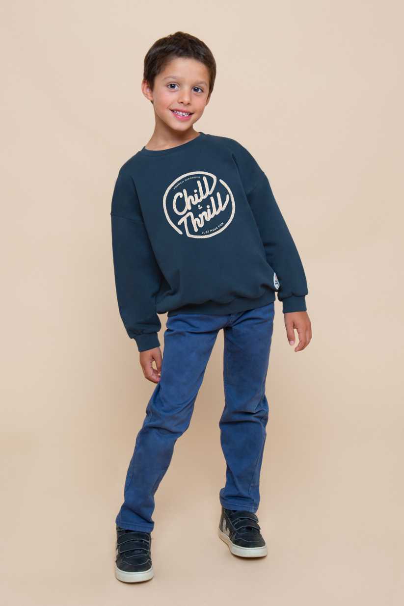 Sweatricotin Max Warmy CHILL & THRILL