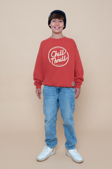 Sweatricotin Max Warmy CHILL & THRILL