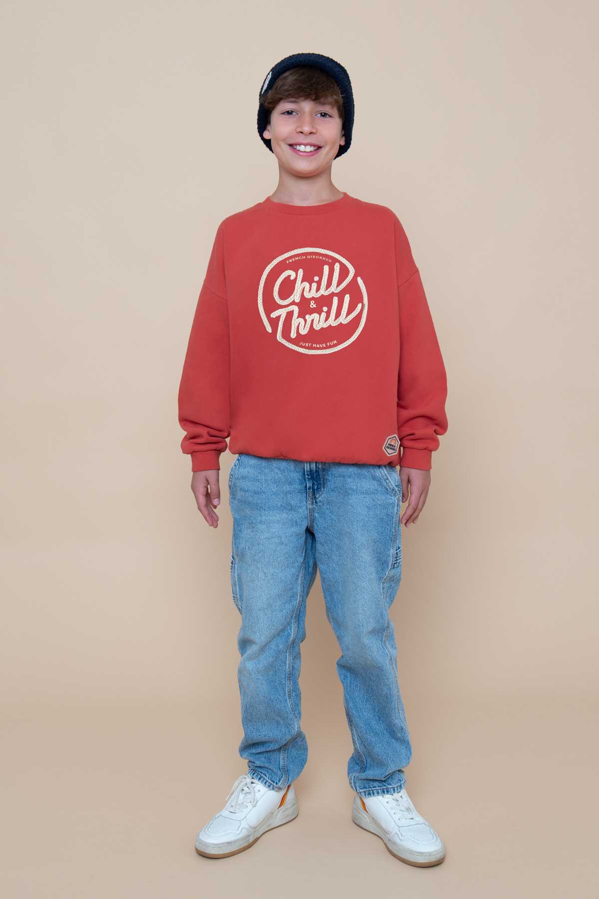 Sweatricotin Max Warmy CHILL & THRILL