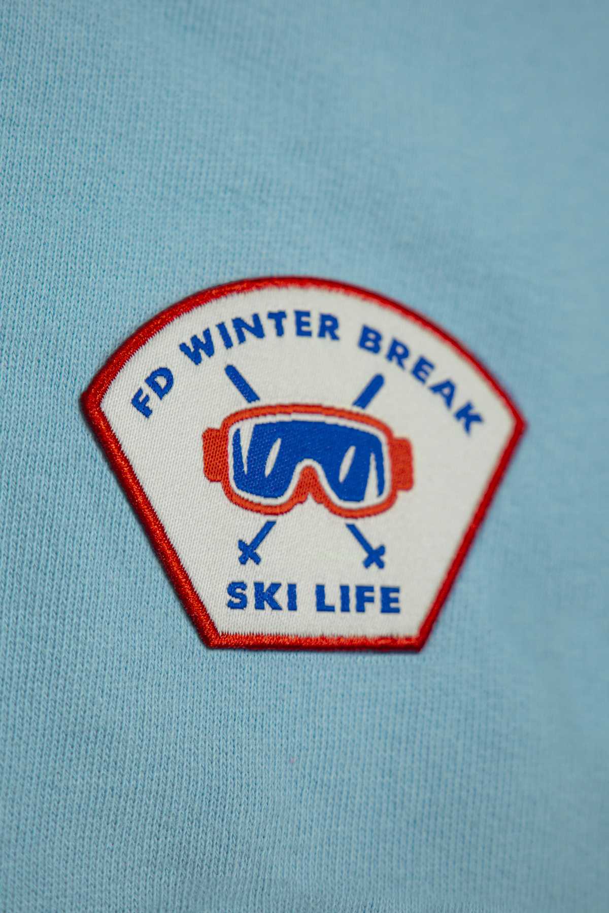 Sweat Clyde Warmy Patch WINTER BREAK