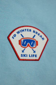 Tshirt Mike Patch WINTER BREAK