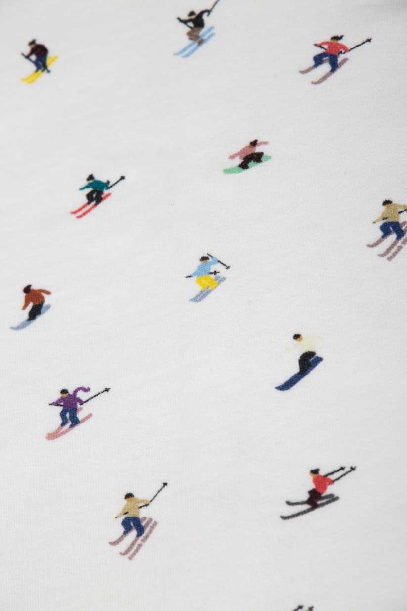 Sweat Mini Alba SKIEURS