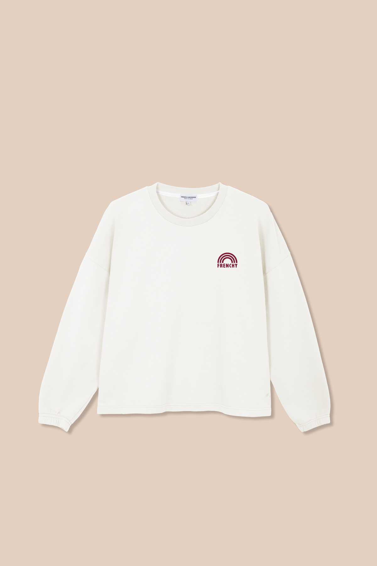 Sweat Nora FRENCHY COEUR