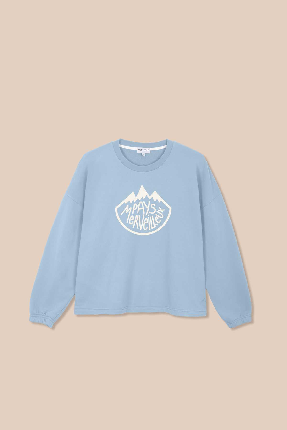 Sweat Nora Warmy PAYS MERVEILLEUX