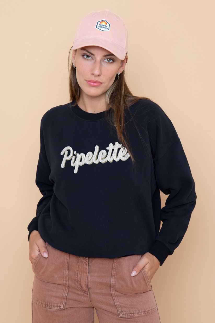 Sweat Rosie PIPELETTE (tricotin)