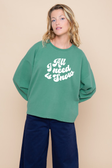 Sweat Nora ALL I NEED