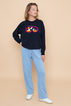 Sweatricotin Rosie Warmy SKI MASK 