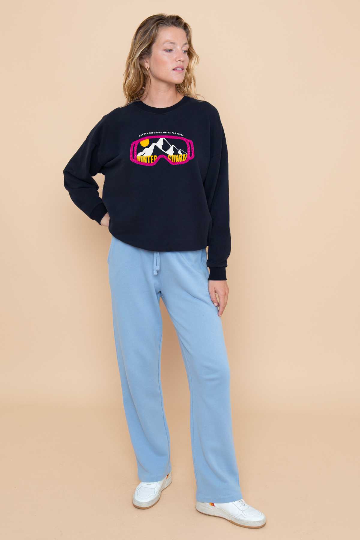 Sweatricotin Rosie Warmy SKI MASK 