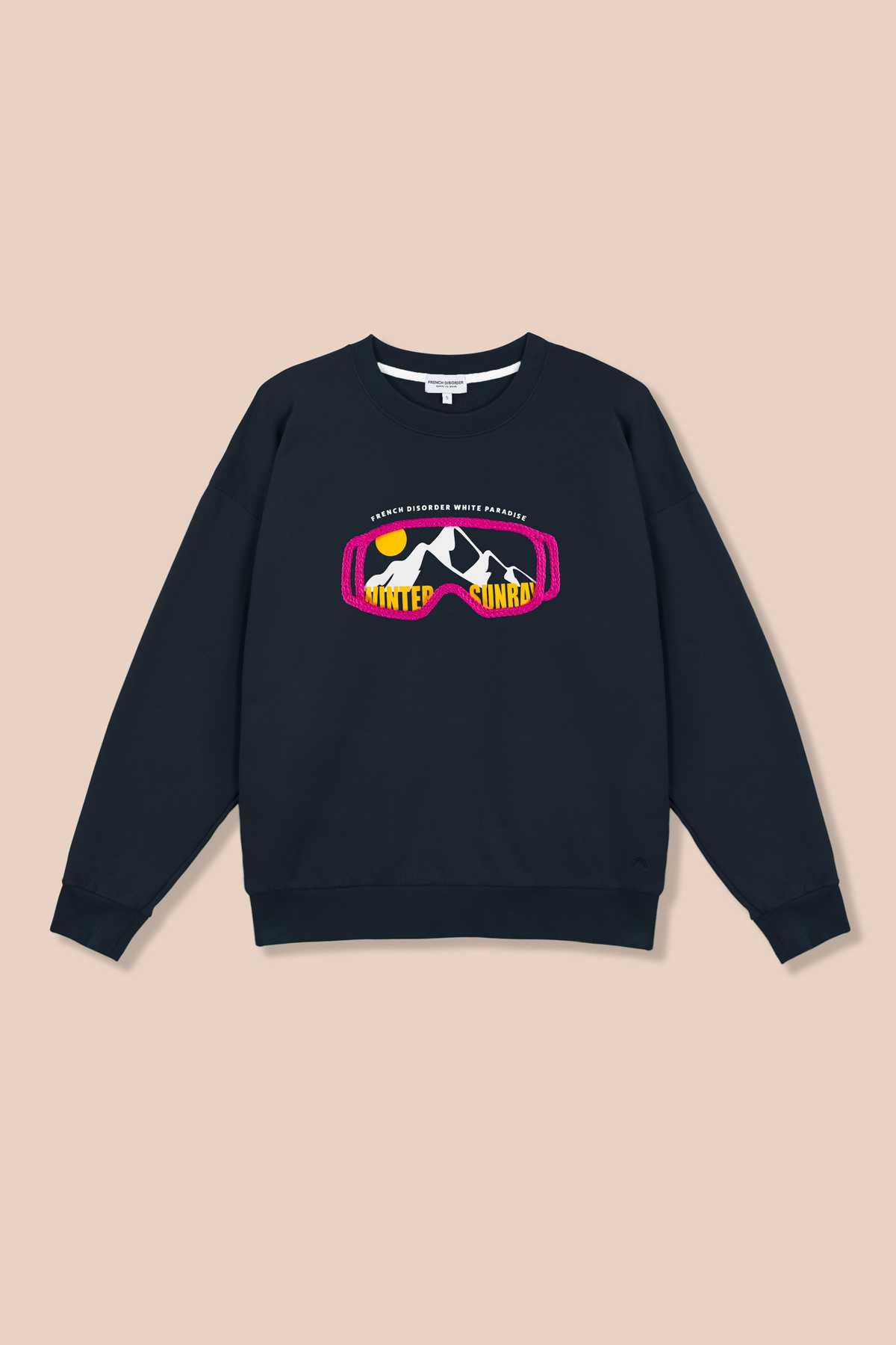 Sweatricotin Rosie Warmy SKI MASK 