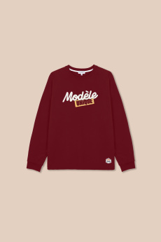 Sweatricotin Lenny MODELE...