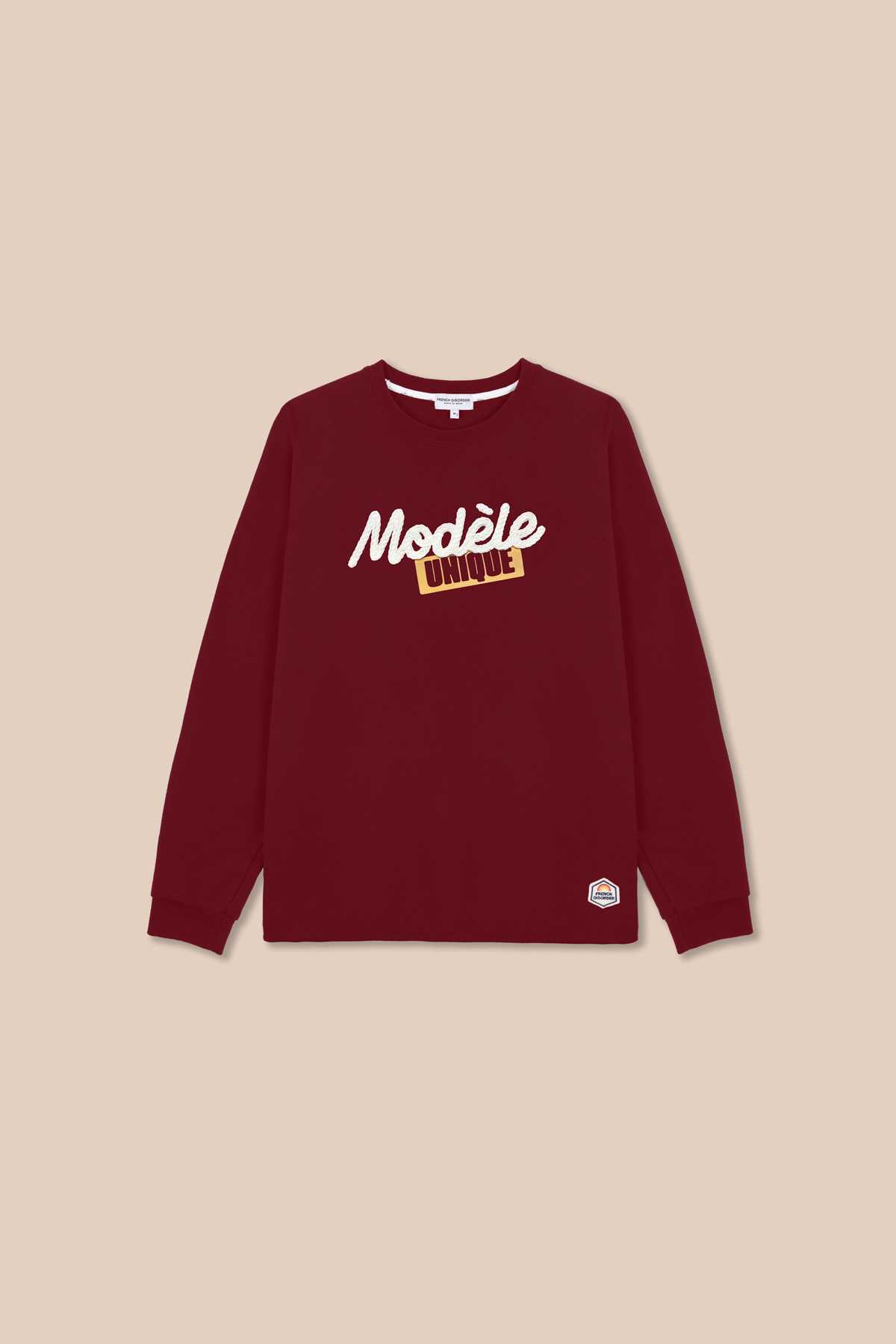 Sweatricotin Lenny MODELE UNIQUE 