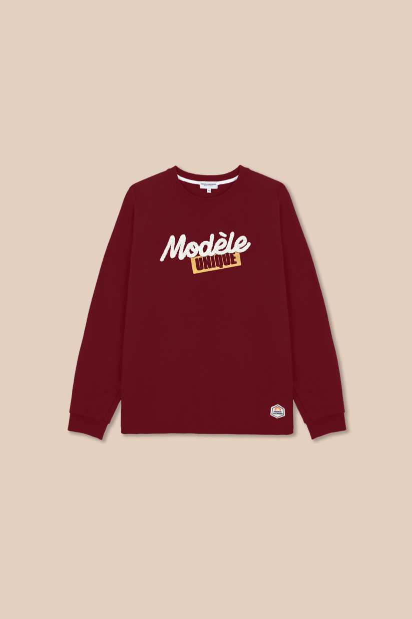 Sweatricotin Lenny MODELE...