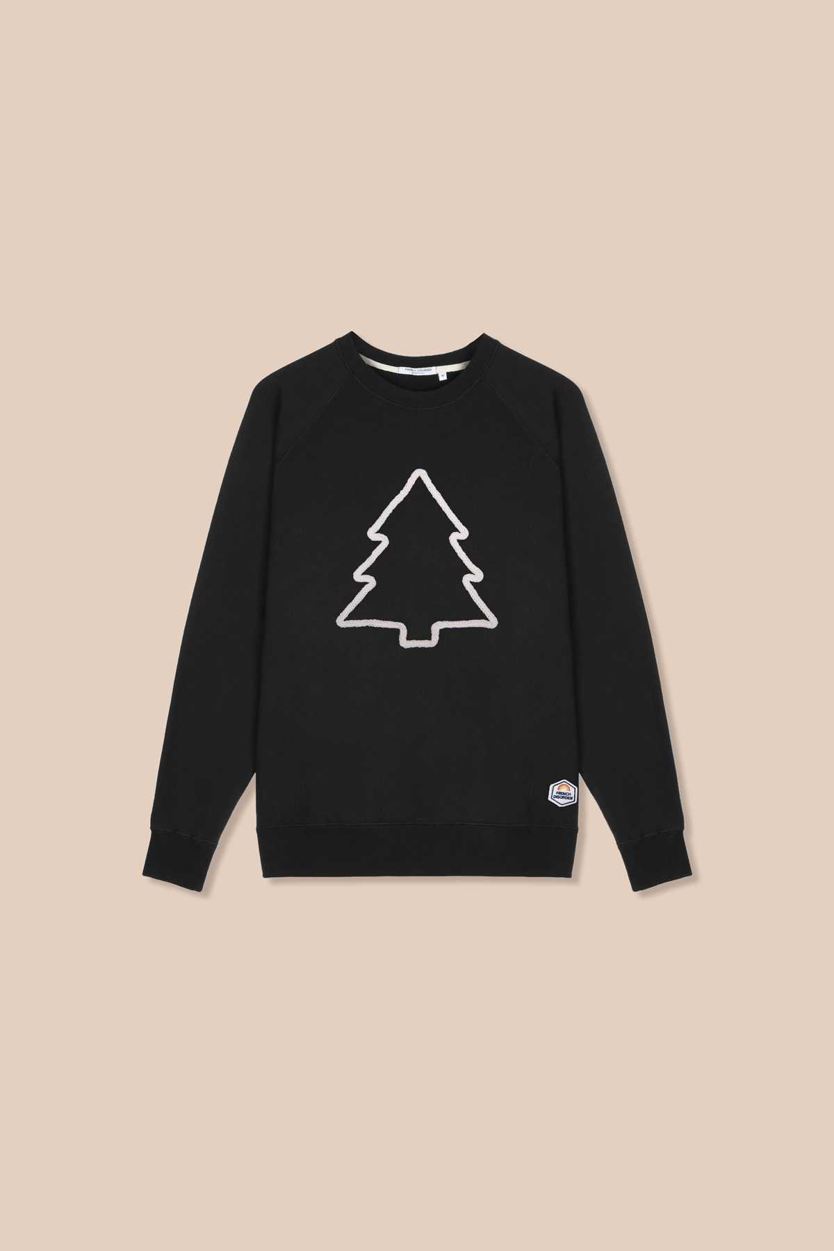 Sweat SAPIN tricotin