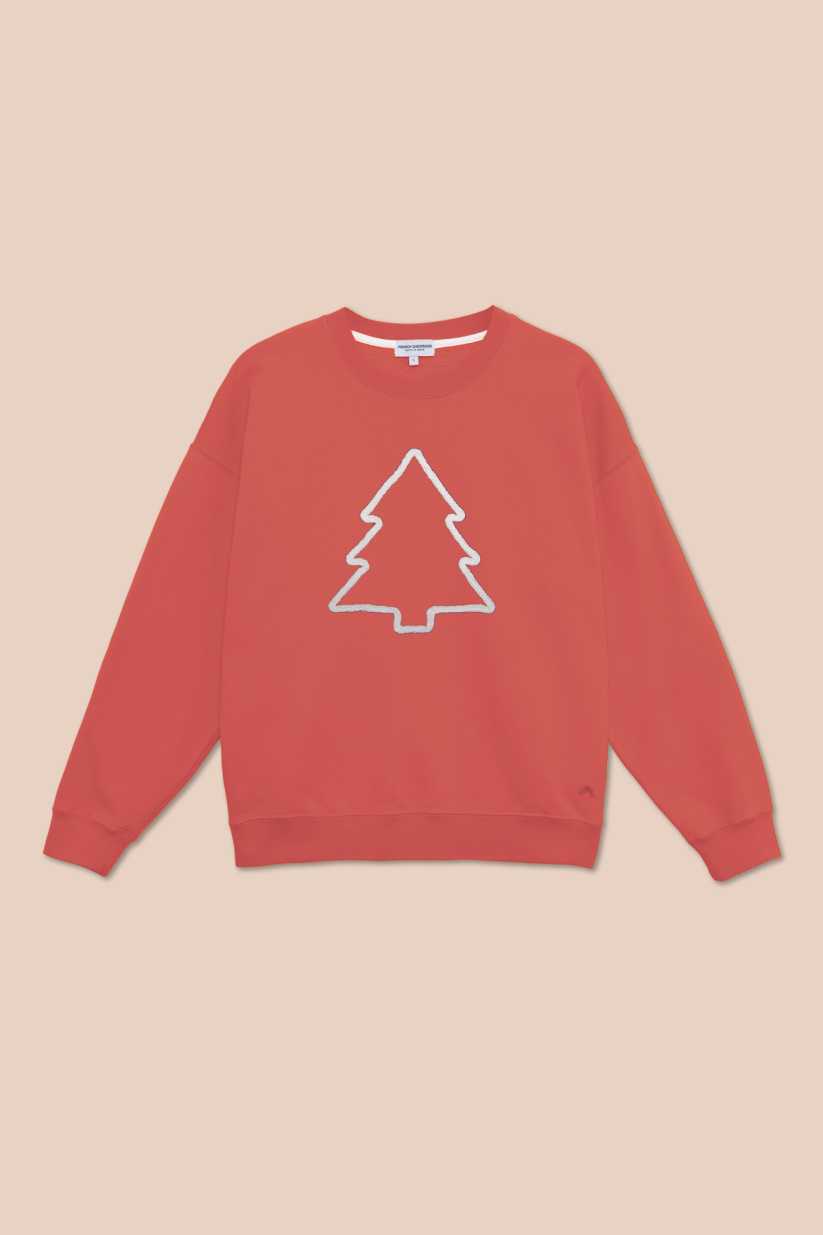 Sweatricotin Rosie Warmy SAPIN