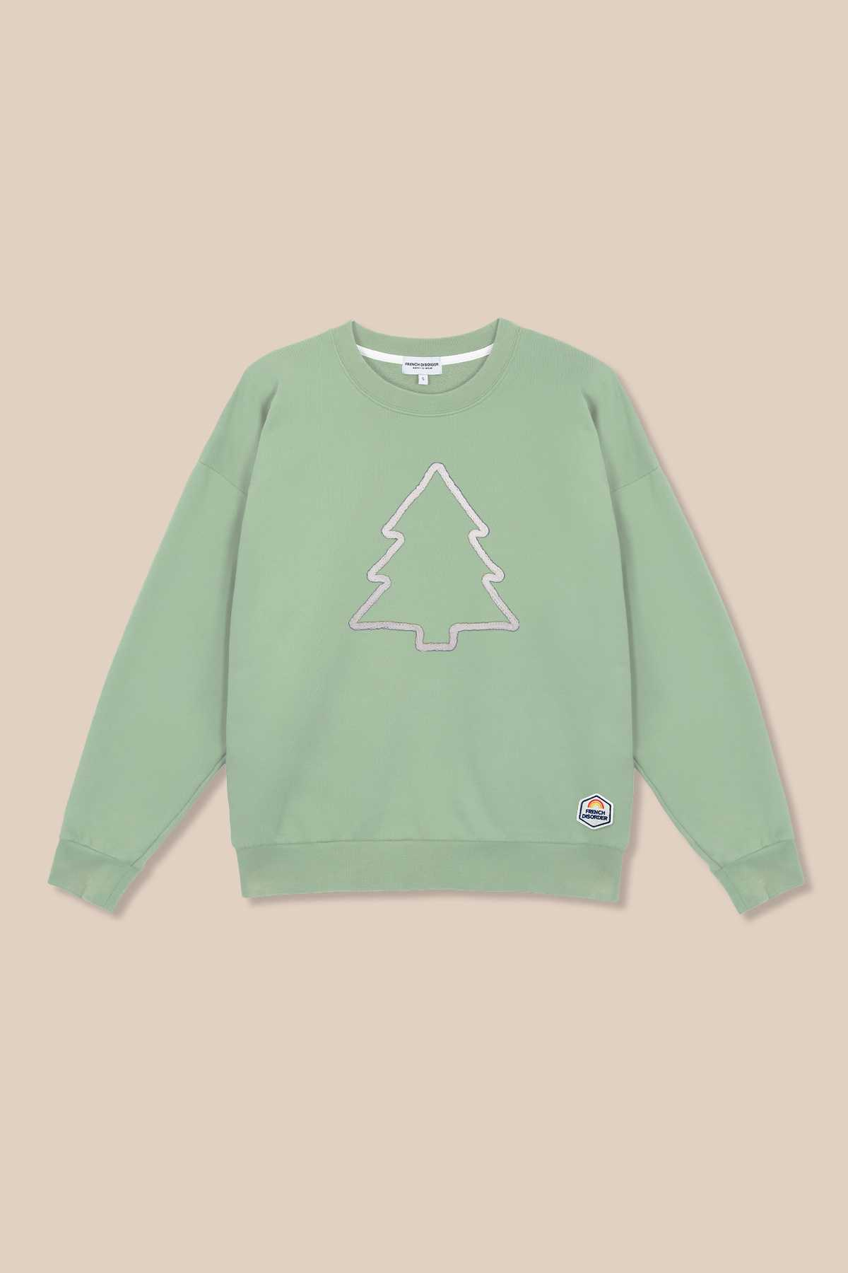 Sweatricotin Max Warmy SAPIN 