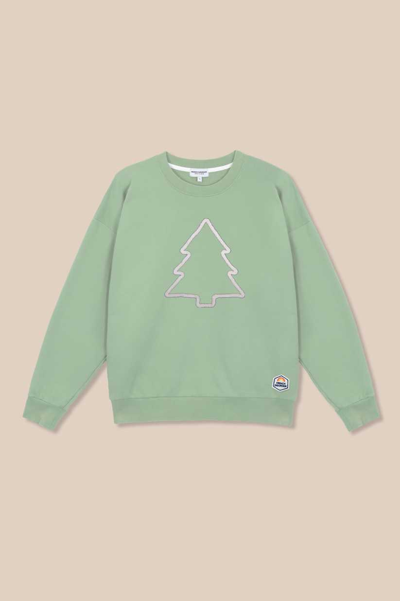 Sweatricotin Max Warmy SAPIN 