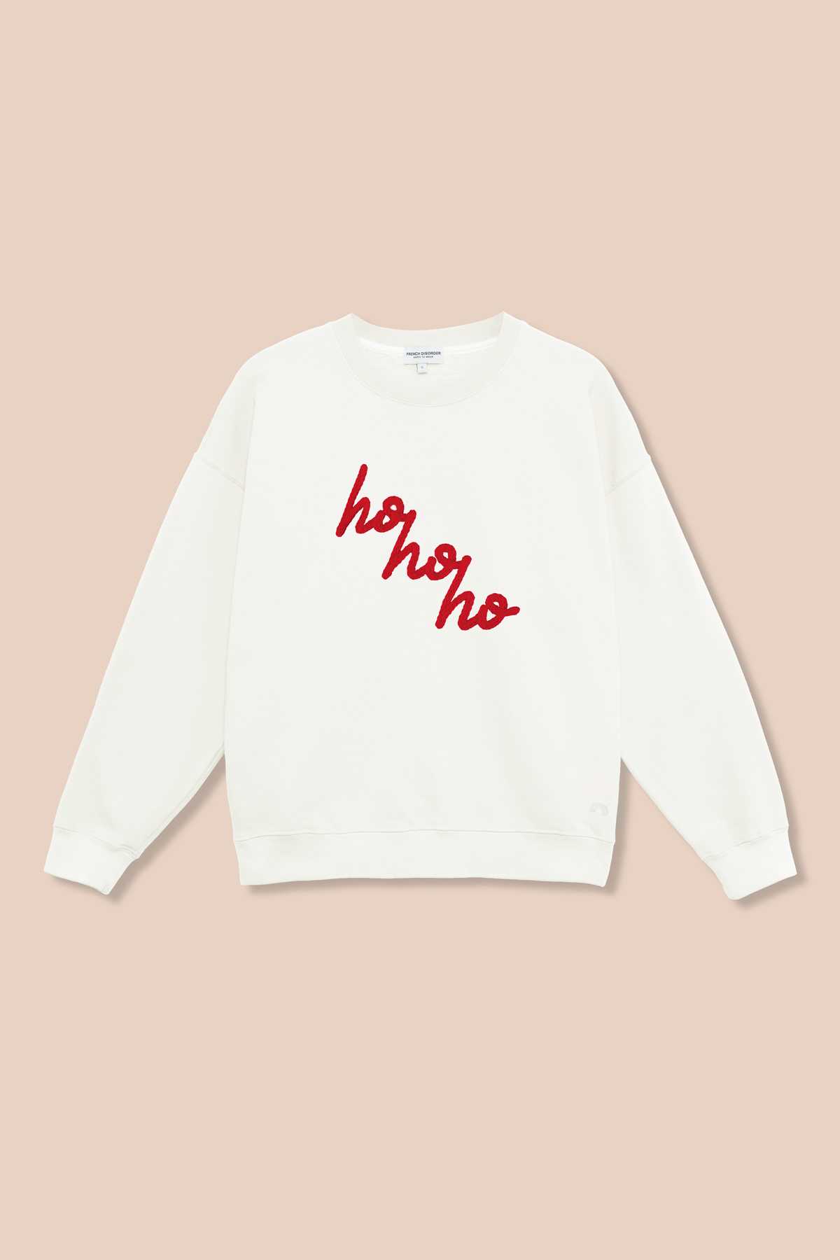 Sweat Rosie Warmy HOHOHO (tricotin)