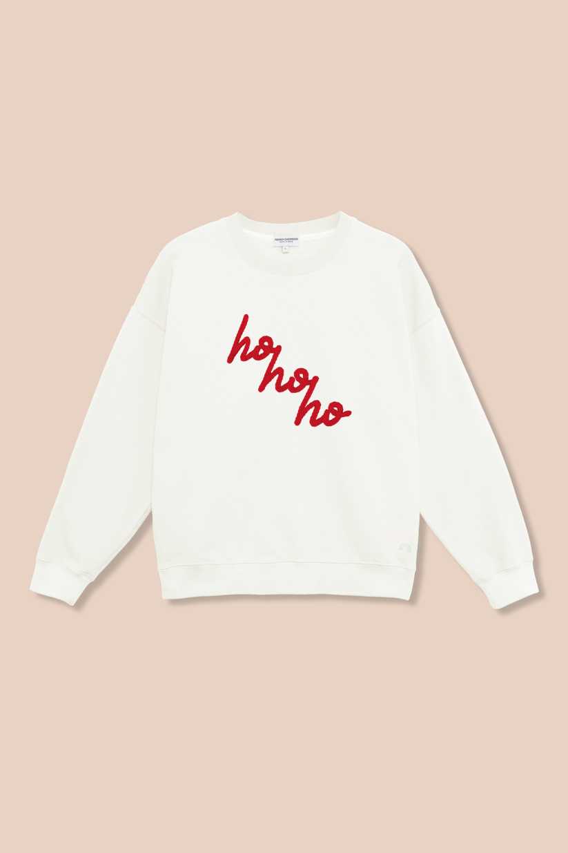 Sweat Rosie Warmy HOHOHO (tricotin)