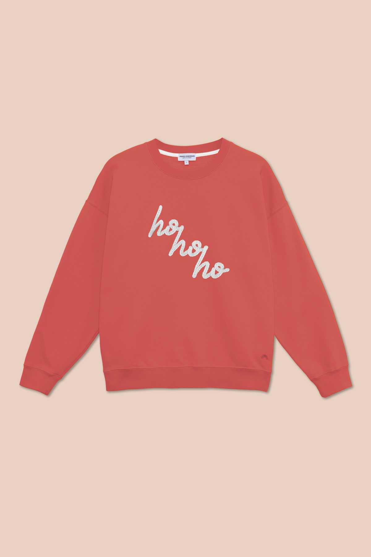 Sweatricotin Rosie Warmy HOHOHO 