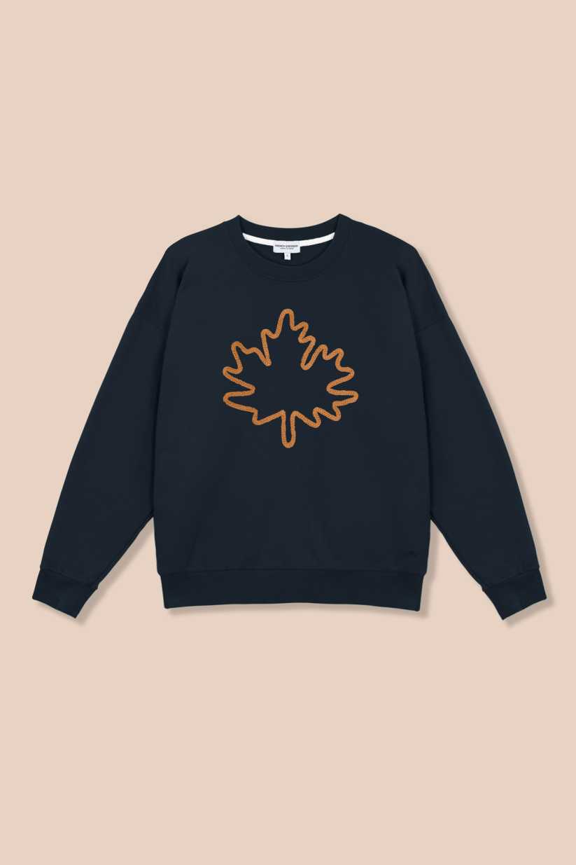 Sweatricotin Rosie Warmy MAPLE LEAF 
