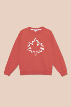 Sweatricotin Rosie Warmy MAPLE LEAF 
