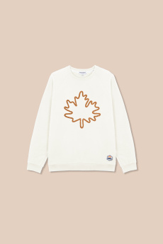 Sweat MAPLE LEAF tricotin