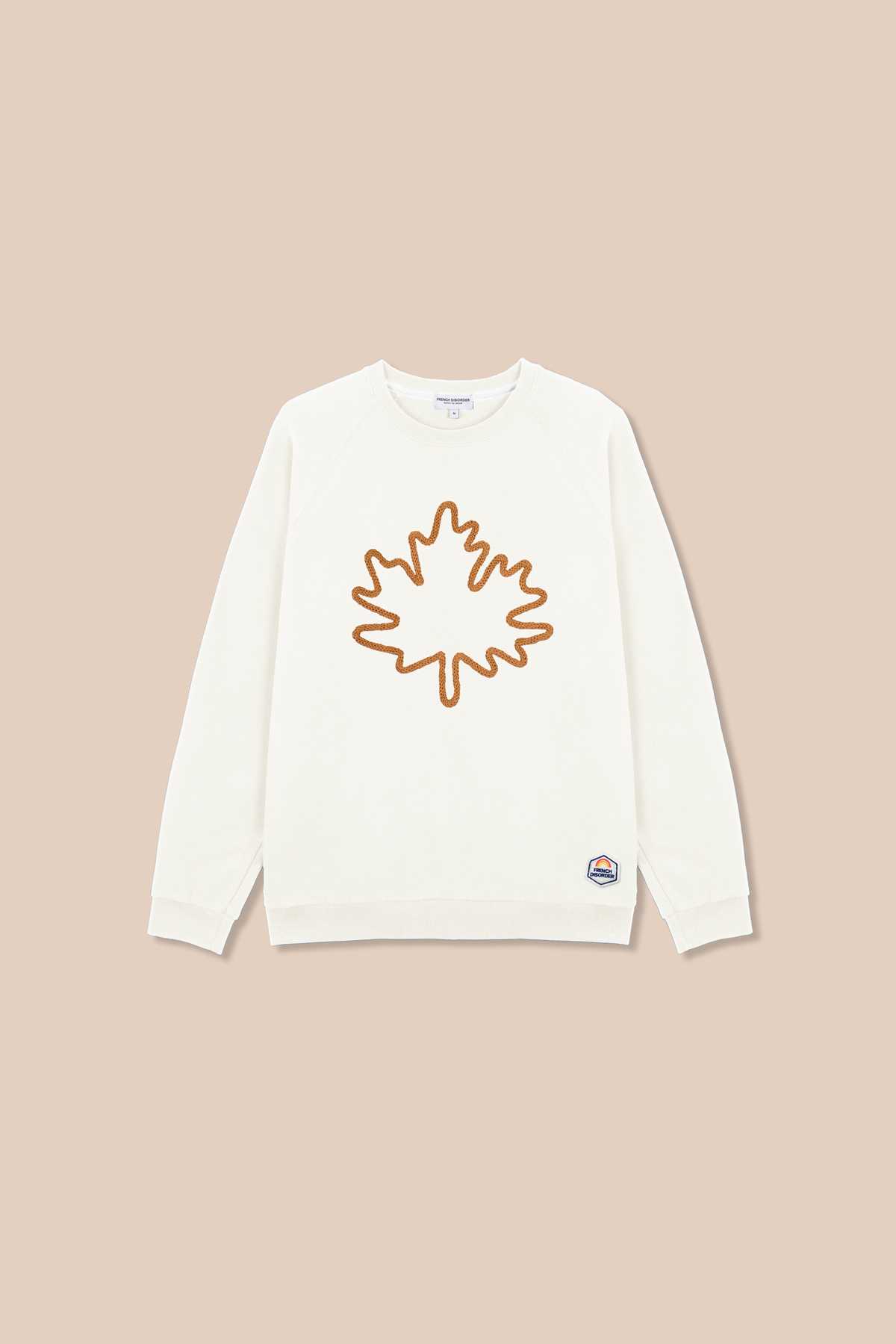 Sweat MAPLE LEAF tricotin