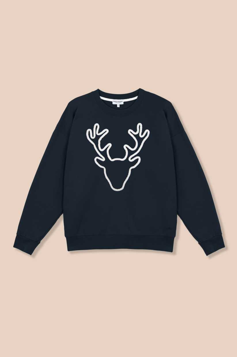 Sweat Rosie Warmy RUDOLPH (tricotin)