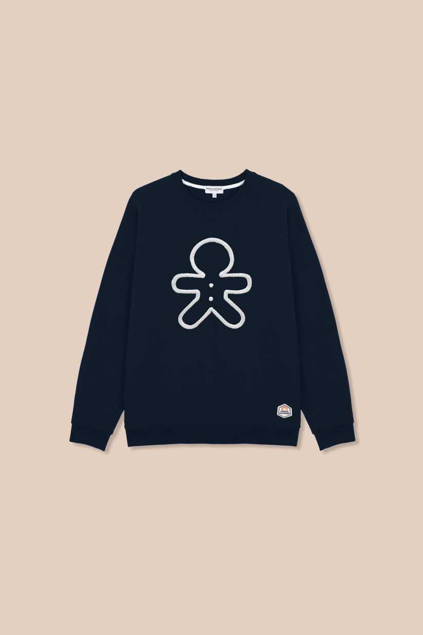 Sweatricotin Clyde Warmy GINGER 