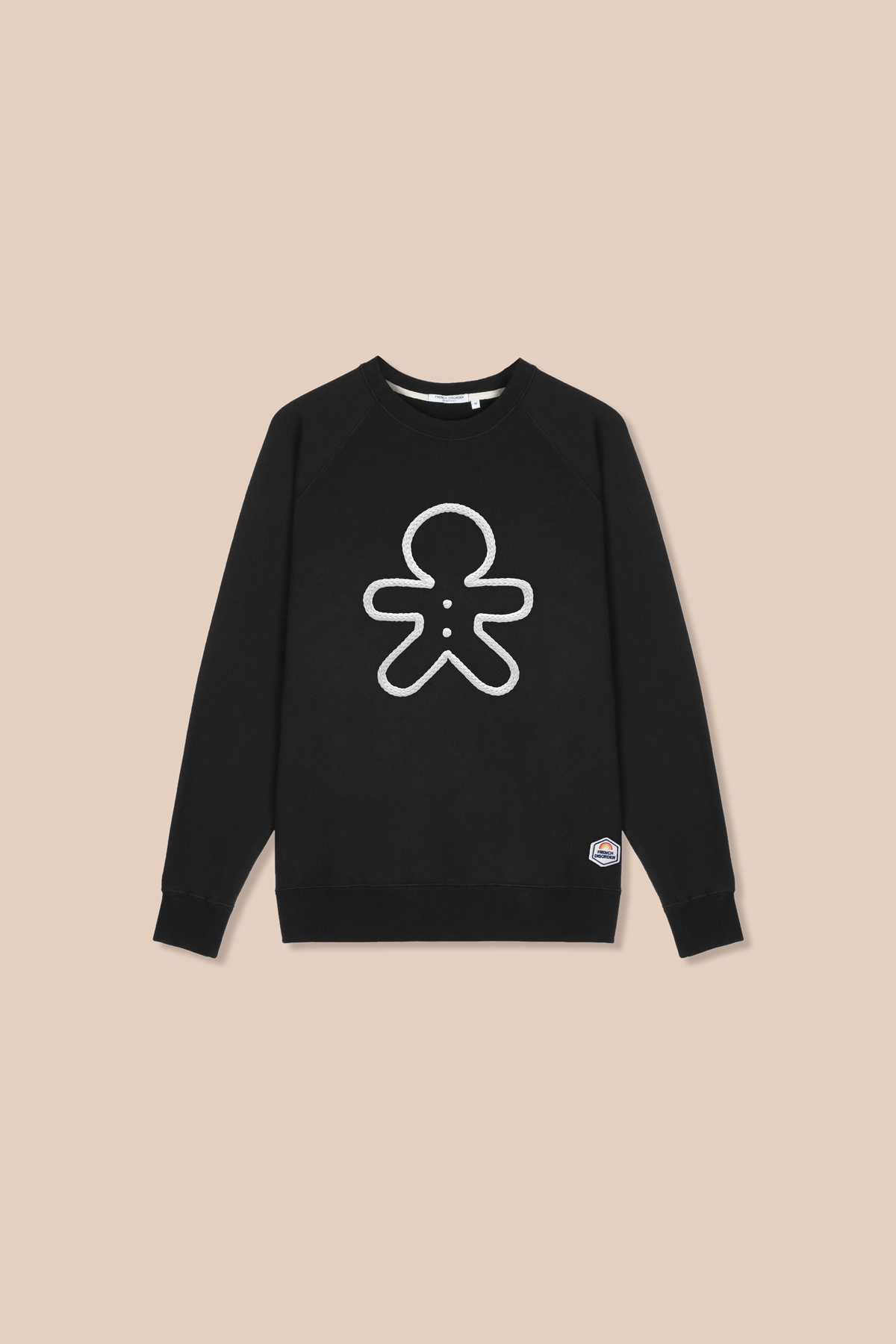 Sweatricotin Clyde Warmy GINGER 