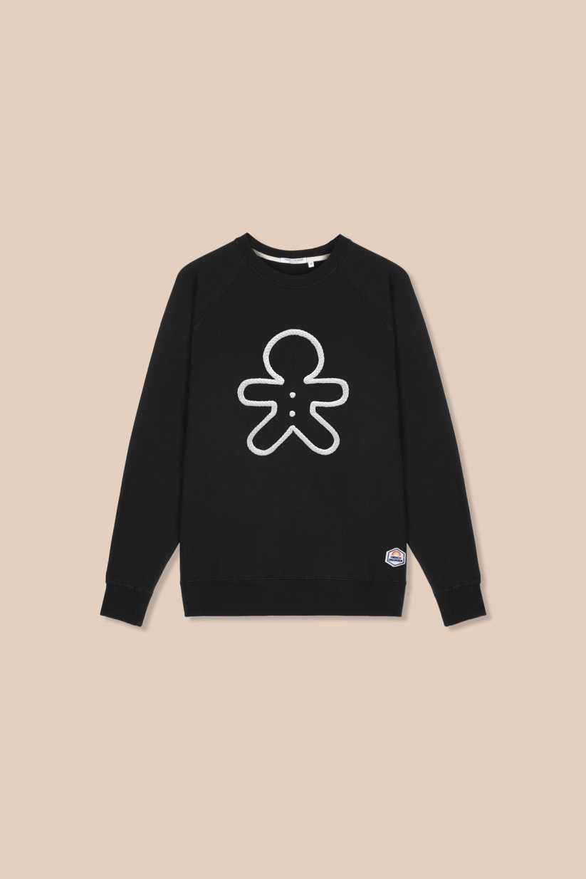 Sweatricotin Clyde Warmy GINGER 