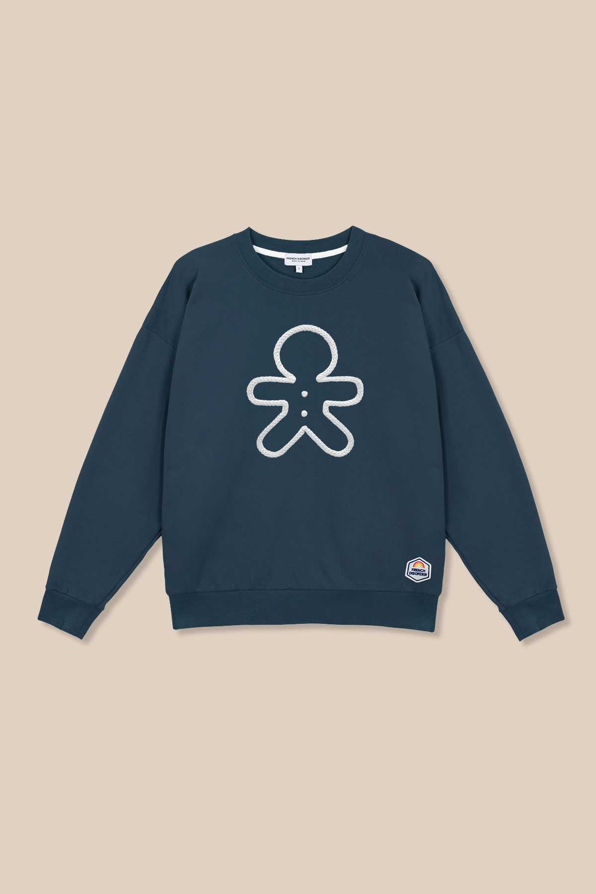 Sweatricotin Max Warmy GINGER 