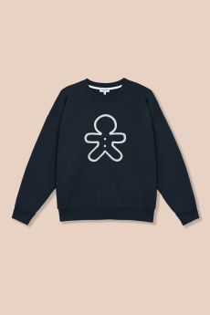 Sweat Rosie GINGER (tricotin)