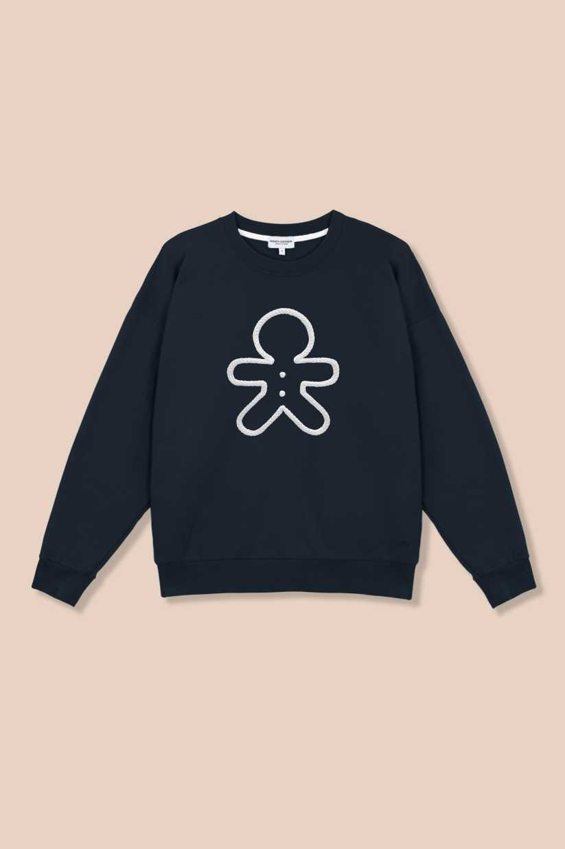 Sweatricotin Rosie Warmy GINGER 