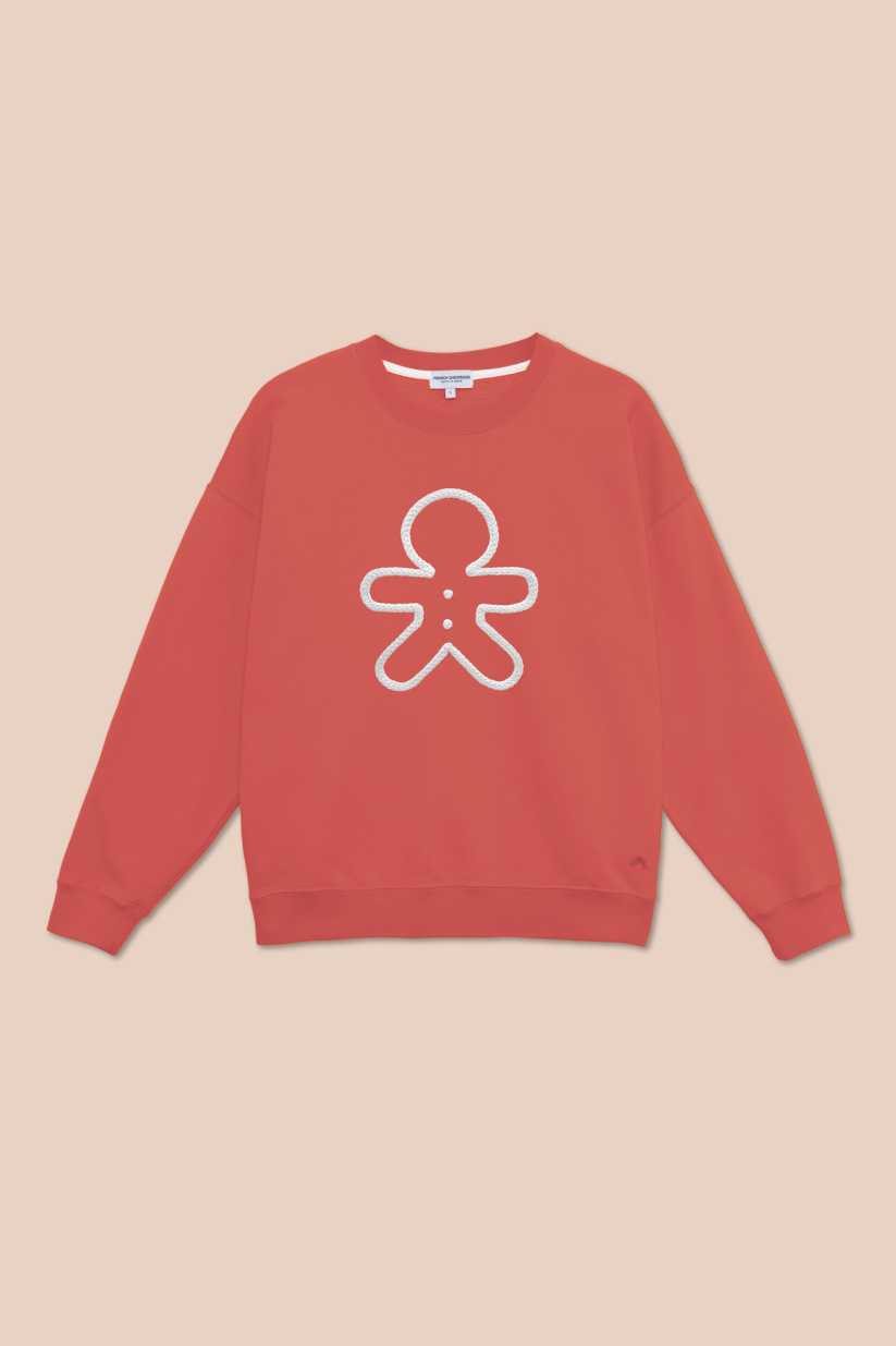 Sweatricotin Rosie Warmy GINGER 