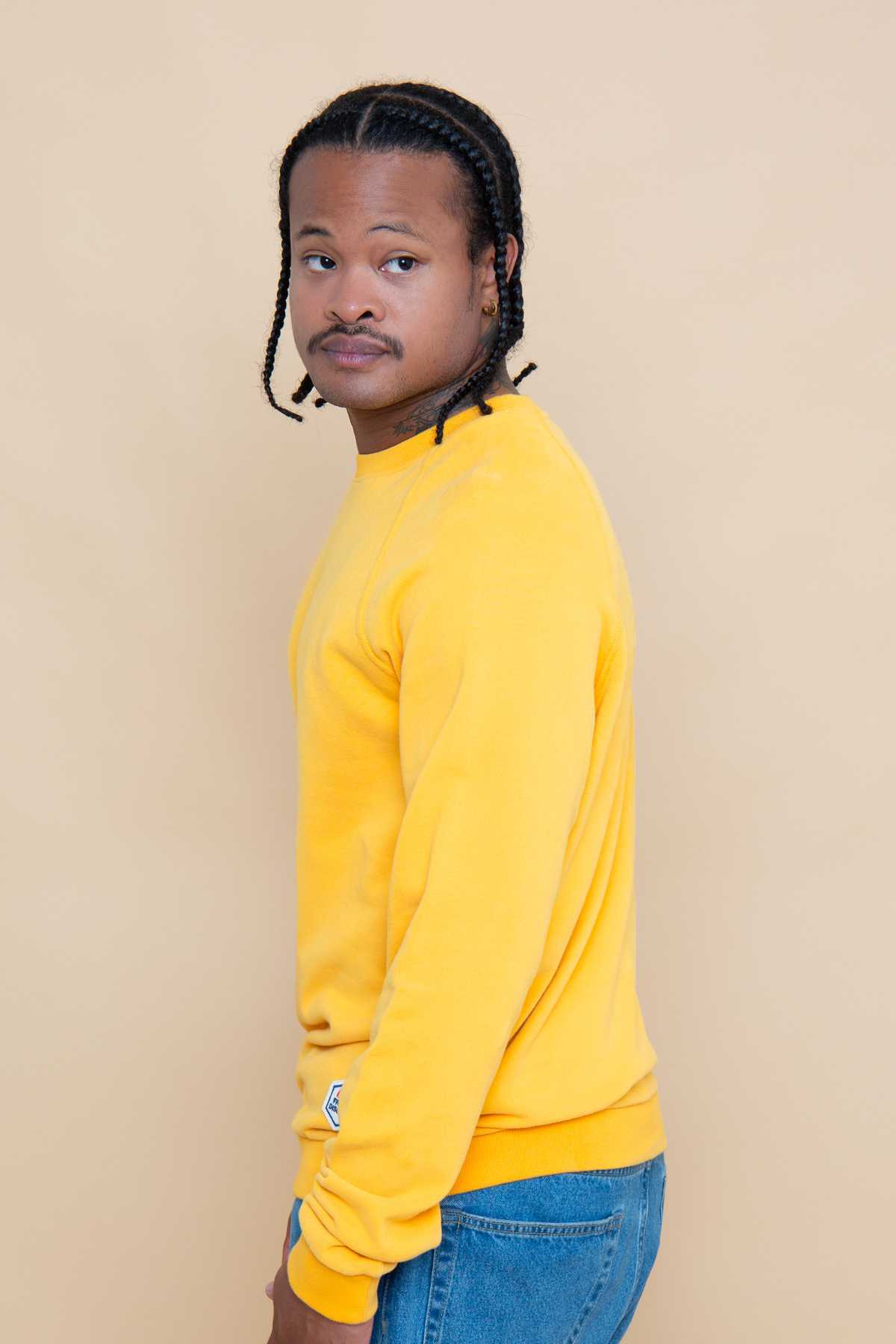 NUDE Sweatshirt clyde