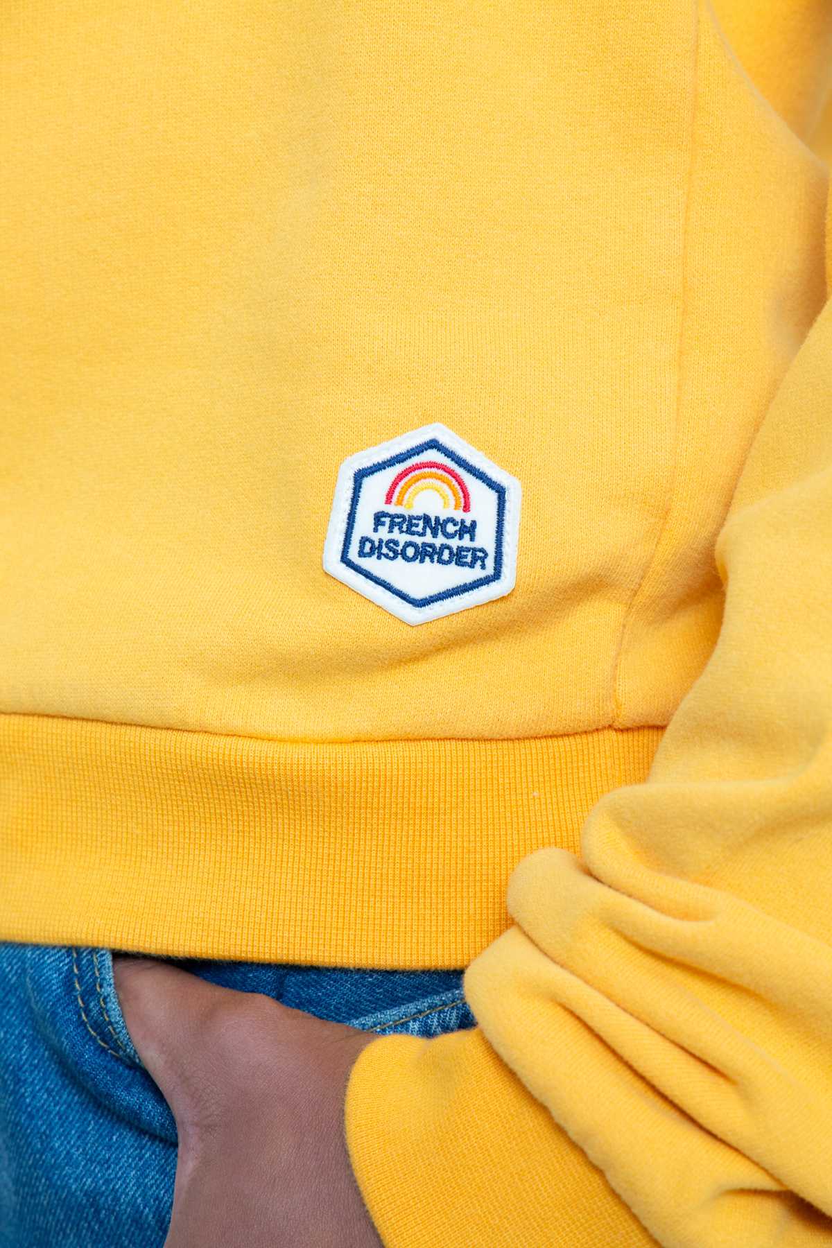 NUDE Sweatshirt clyde