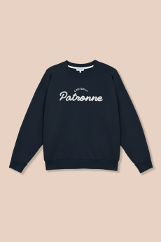 Sweatricotin Rosie Warmy PATRONNE