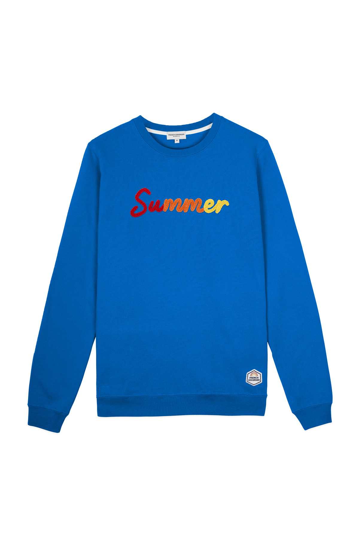 Sweat Dylan SUMMER Tricotin