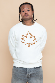 Sweatricotin Clyde Warmy MAPLE LEAF 