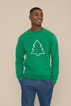 Sweat SAPIN Tricotin