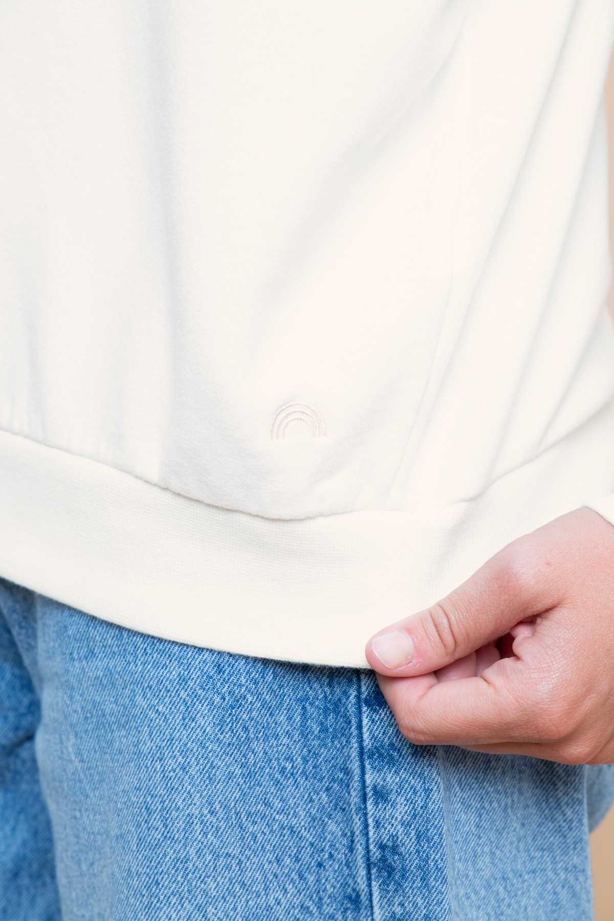 Sweatricotin Rosie Warmy HOHOHO