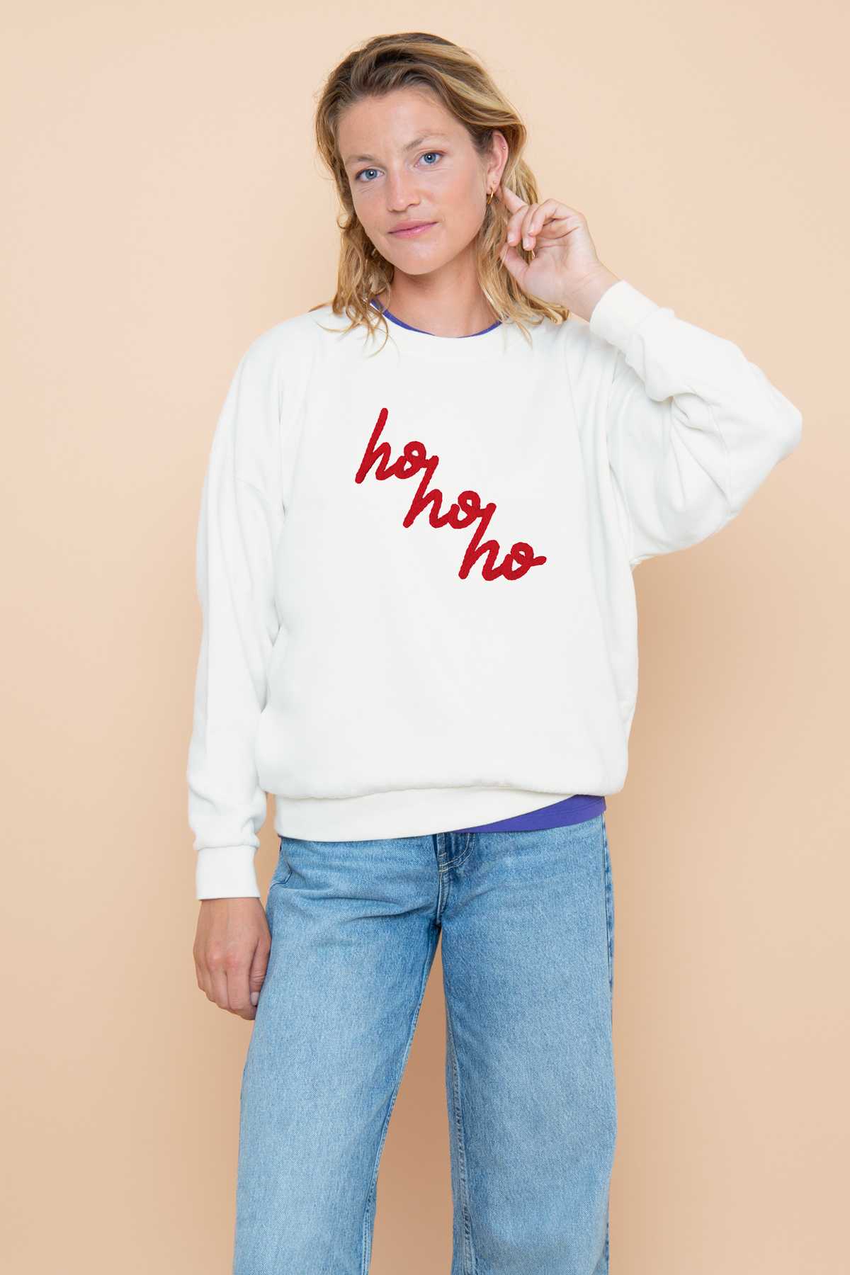 Sweatricotin Rosie Warmy HOHOHO