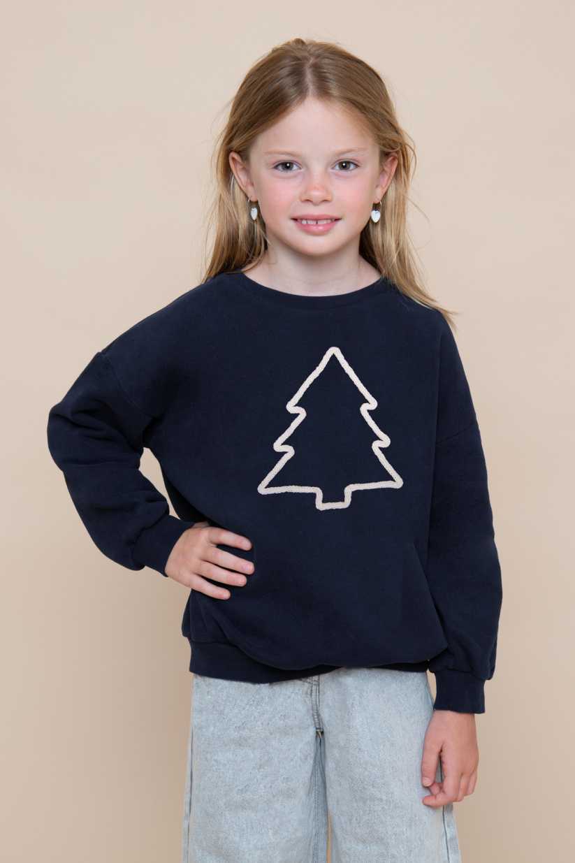 Sweat Max Warmy SAPIN (tricotin)